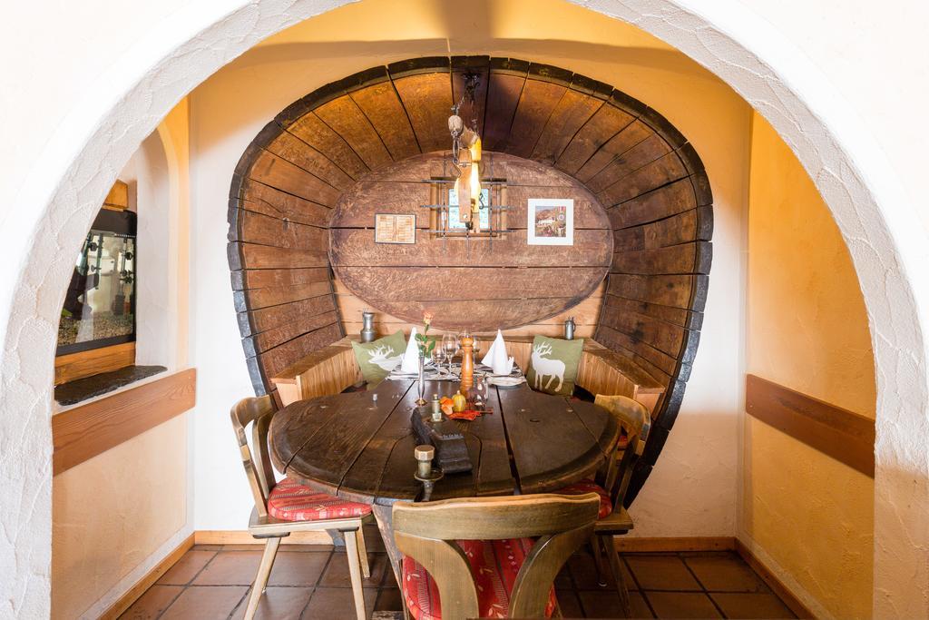 Hotel B&B Susom Surlej Silvaplana Dış mekan fotoğraf
