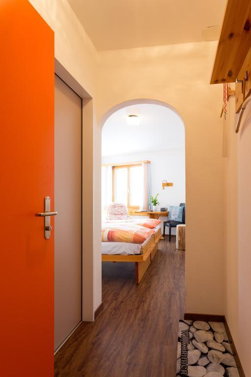 Hotel B&B Susom Surlej Silvaplana Dış mekan fotoğraf