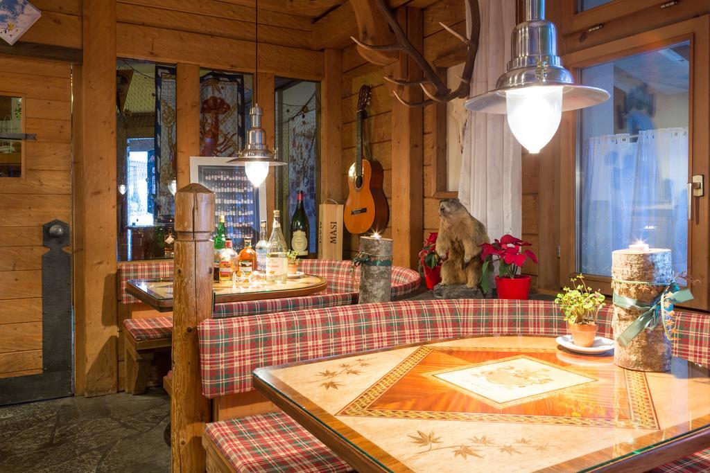 Hotel B&B Susom Surlej Silvaplana Dış mekan fotoğraf